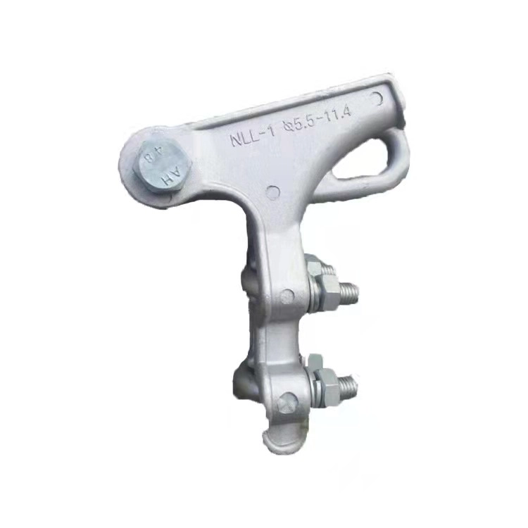 Dead End Tension Clamp NLL-1, 40KN U Bolt Tension Clamp NLL , Aluminum Tension Clamp NLL Type