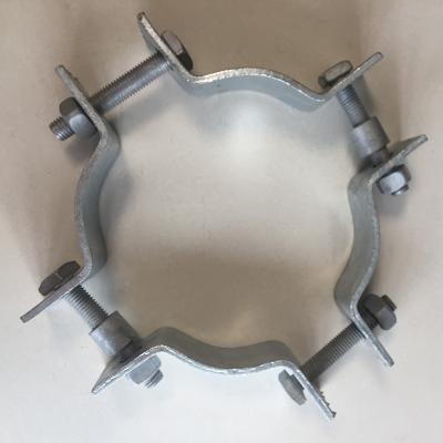 Overhead Line Accessories Pole Clamps