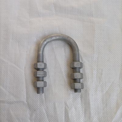 U Bolt Electric Power Fitting