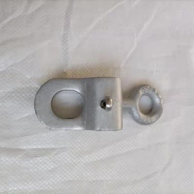 Galvanized Socket Tongue 