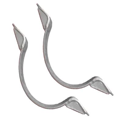 Heavy Duty Clamp Pole Fastening Clamp