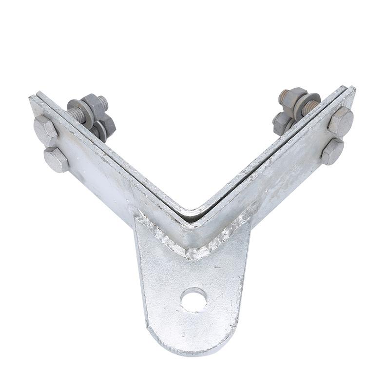 ADSS Pole Mounting Tension Clamp